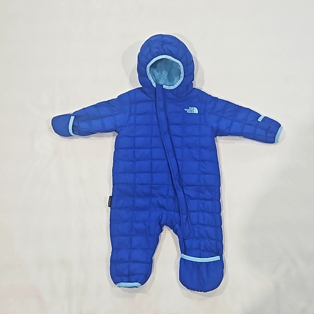 North Face One-piece | size 3-6m